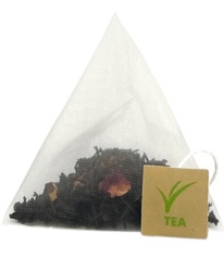 Rose Grey® Pyramid Teabags